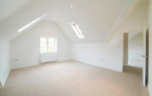 Northbourne bedroom extension leads
